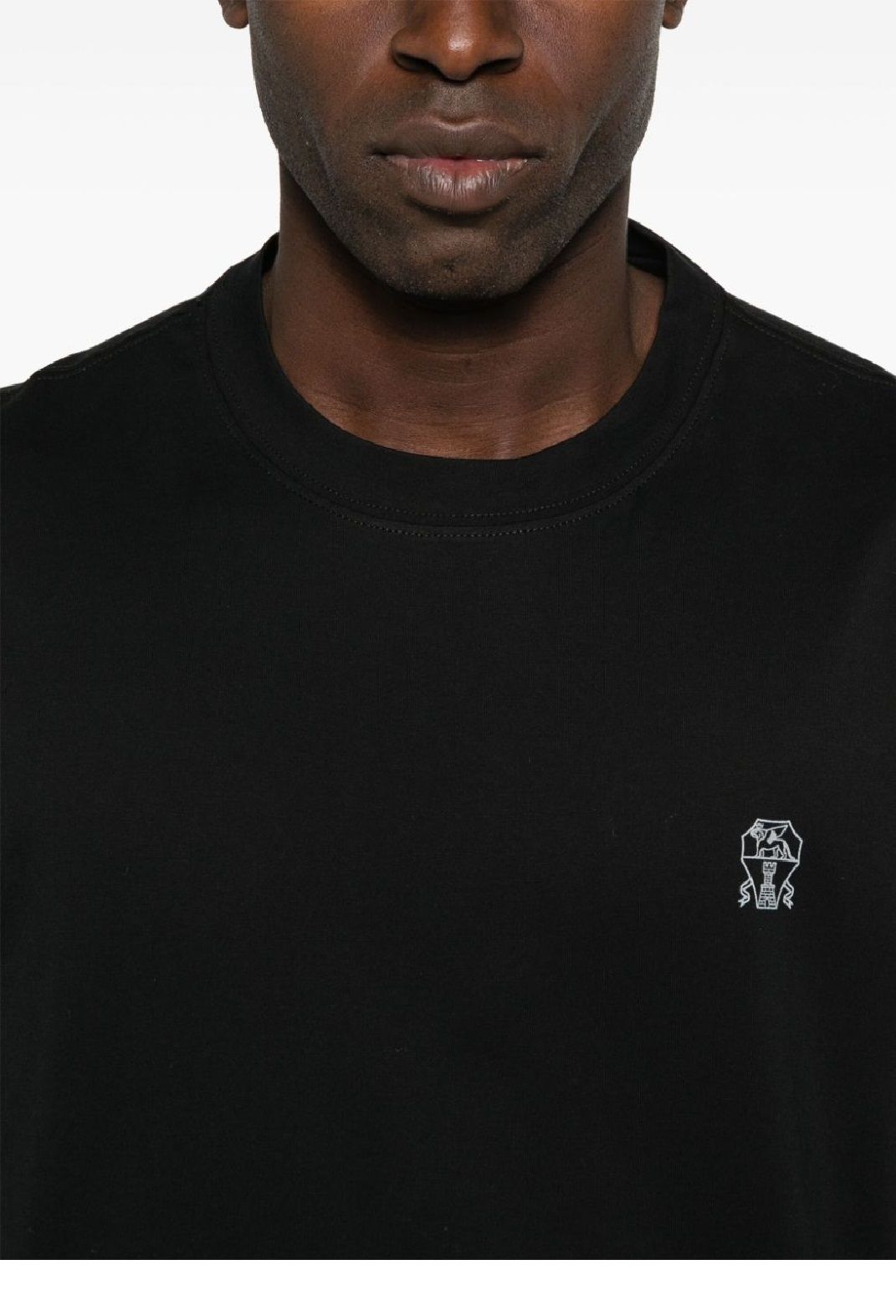 Tシャツ・カットソー BRUNELLO CUCINELLI SS25 T-shirts (M0T18BD222 C101) M0B138440 C101_1.JPG